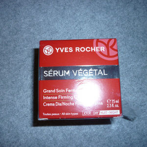 yves Rocher intense firming face cream NEW 2.5 oz